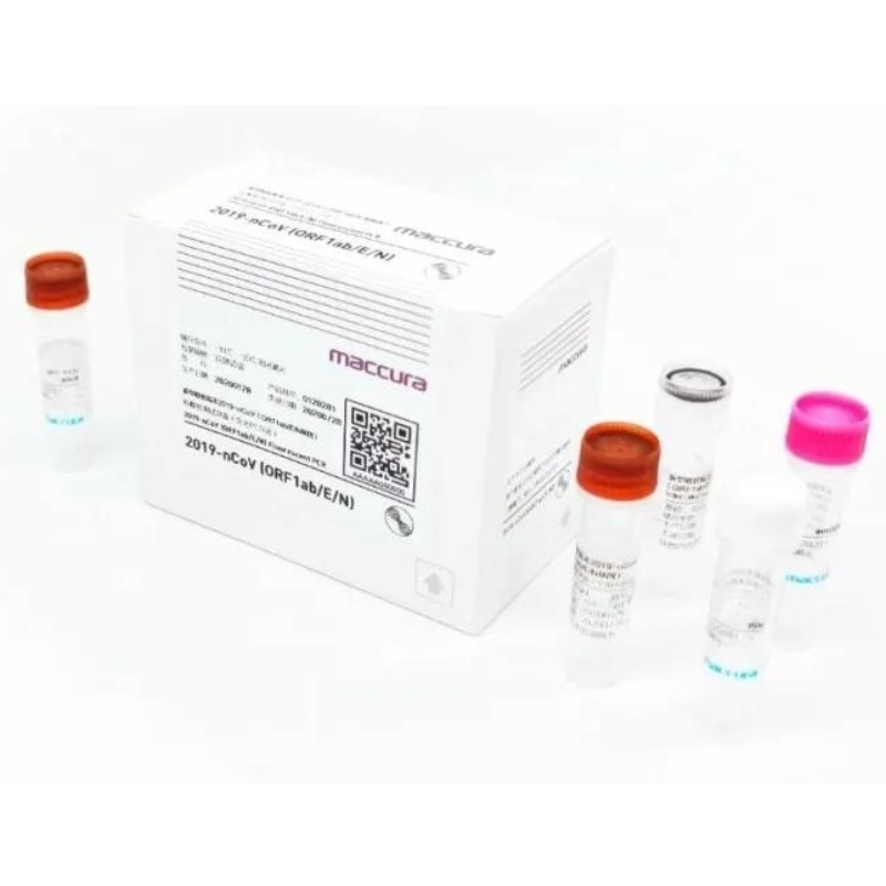 SARS-CoV-2 Fluoreszenz-PCR-Kit